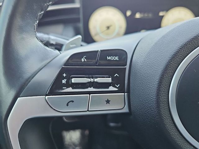 2022 Hyundai Tucson Limited FWD