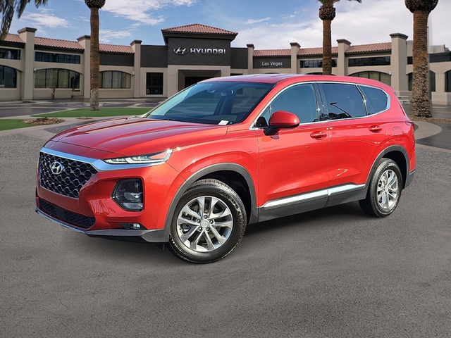 2020 Hyundai Santa Fe SEL FWD w/SULEV