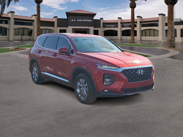 2020 Hyundai Santa Fe SEL FWD w/SULEV