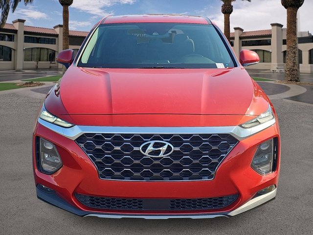2020 Hyundai Santa Fe SEL FWD w/SULEV