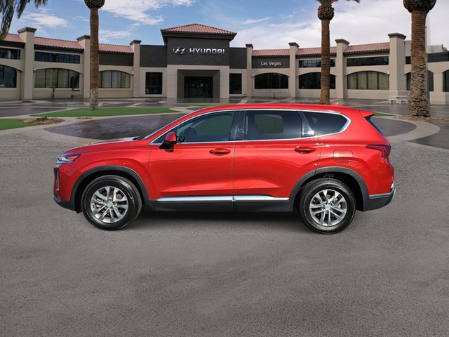 2020 Hyundai Santa Fe SEL FWD w/SULEV