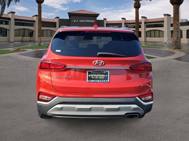 2020 Hyundai Santa Fe SEL FWD w/SULEV