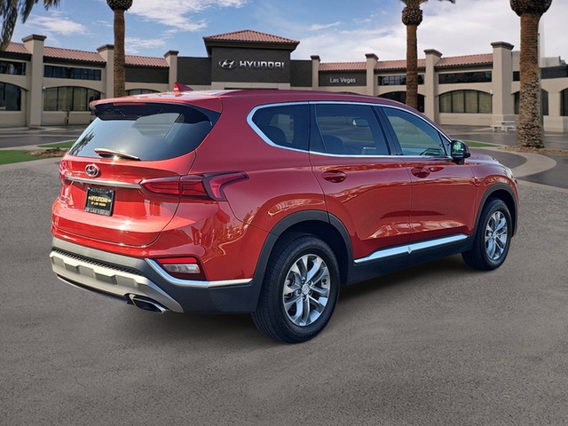 2020 Hyundai Santa Fe SEL FWD w/SULEV