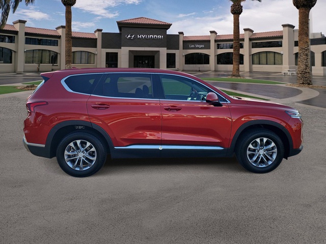 2020 Hyundai Santa Fe SEL FWD w/SULEV