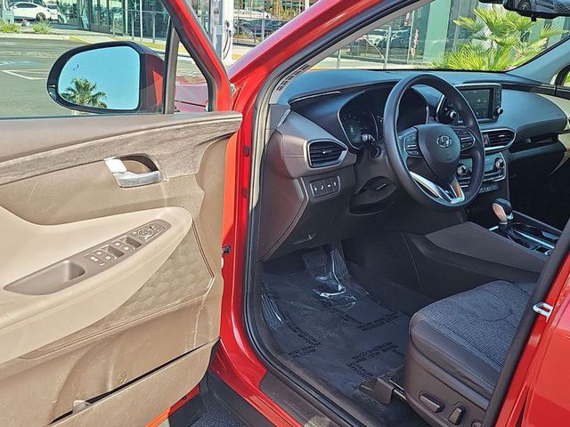 2020 Hyundai Santa Fe SEL FWD w/SULEV