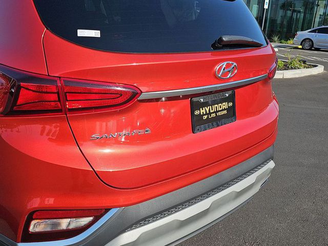 2020 Hyundai Santa Fe SEL FWD w/SULEV