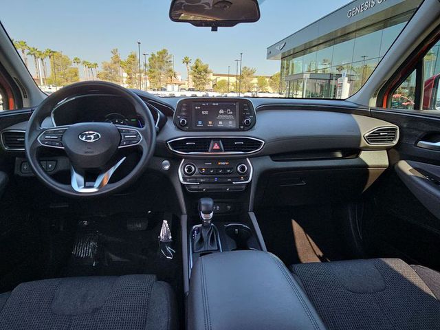 2020 Hyundai Santa Fe SEL FWD w/SULEV