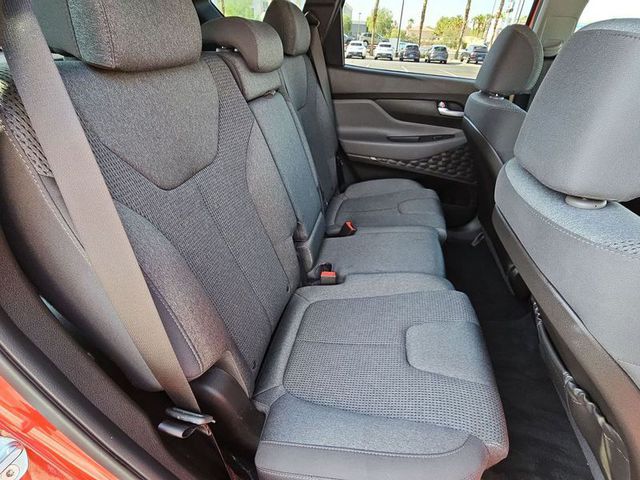2020 Hyundai Santa Fe SEL FWD w/SULEV