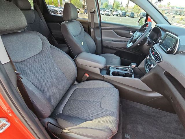 2020 Hyundai Santa Fe SEL FWD w/SULEV