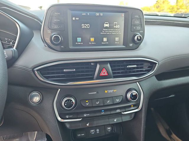 2020 Hyundai Santa Fe SEL FWD w/SULEV