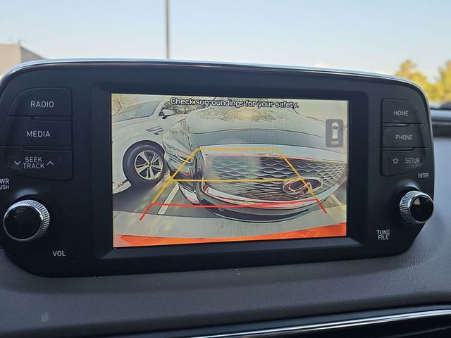 2020 Hyundai Santa Fe SEL FWD w/SULEV