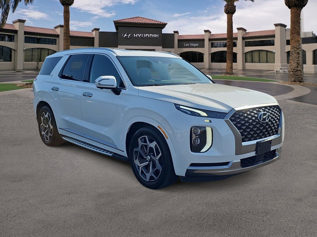 2022 Hyundai Palisade Calligraphy AWD