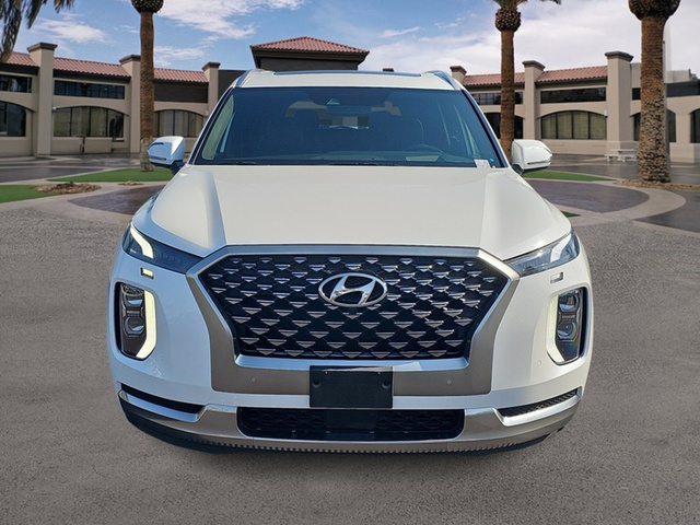 2022 Hyundai Palisade Calligraphy AWD