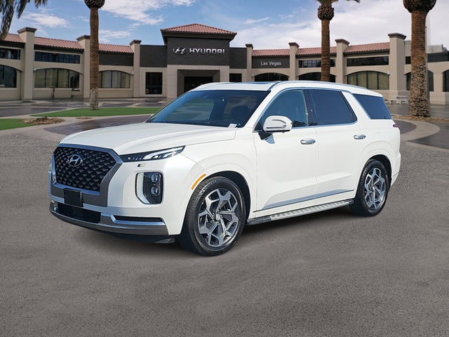 2022 Hyundai Palisade Calligraphy AWD