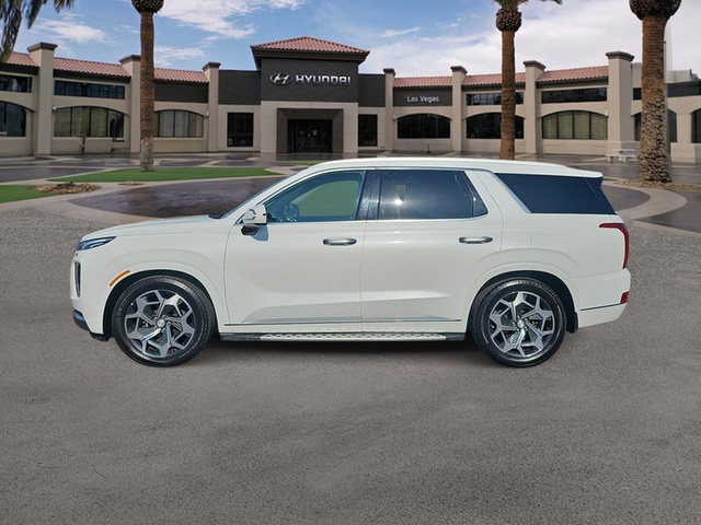 2022 Hyundai Palisade Calligraphy AWD
