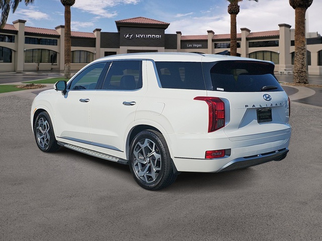 2022 Hyundai Palisade Calligraphy AWD