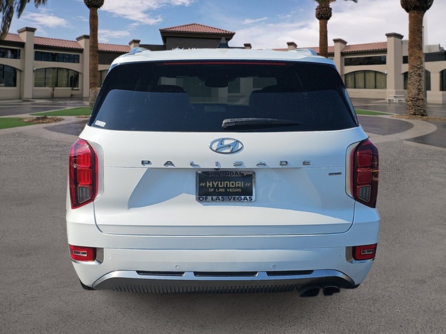 2022 Hyundai Palisade Calligraphy AWD