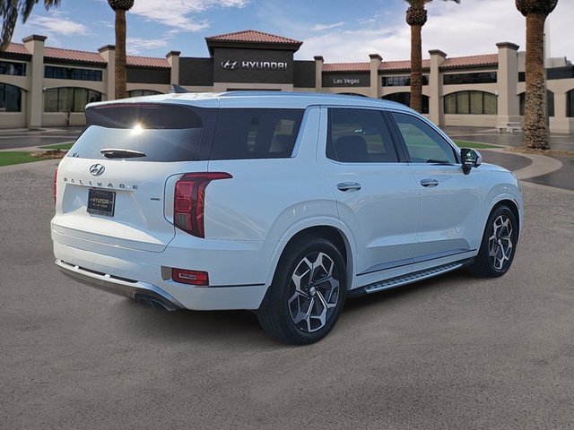 2022 Hyundai Palisade Calligraphy AWD