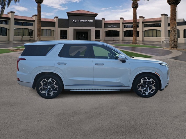 2022 Hyundai Palisade Calligraphy AWD