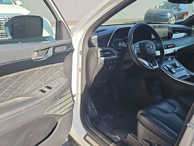 2022 Hyundai Palisade Calligraphy AWD