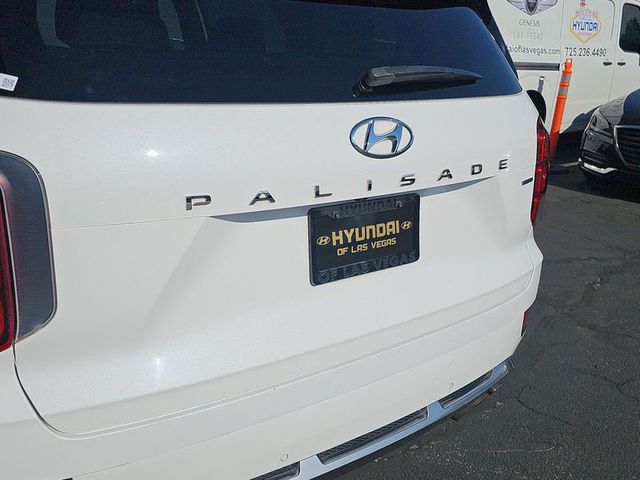 2022 Hyundai Palisade Calligraphy AWD