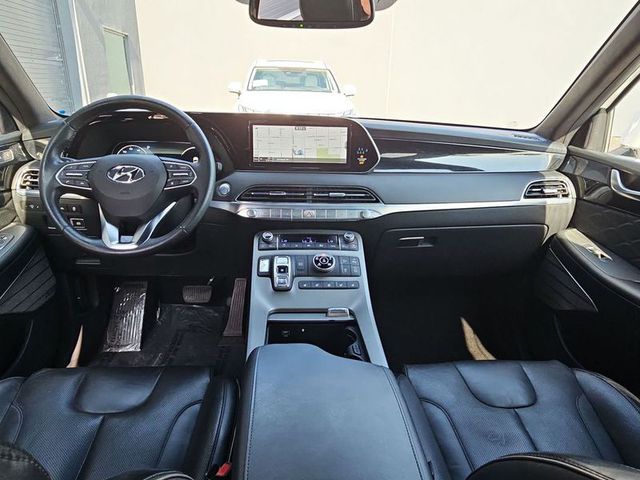 2022 Hyundai Palisade Calligraphy AWD
