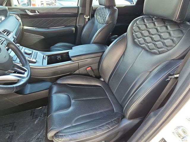2022 Hyundai Palisade Calligraphy AWD