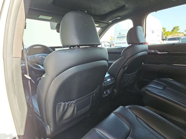 2022 Hyundai Palisade Calligraphy AWD
