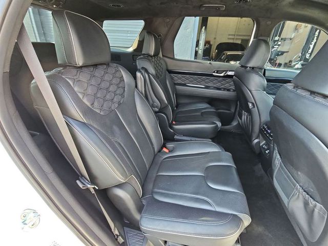 2022 Hyundai Palisade Calligraphy AWD