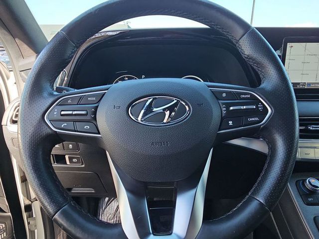 2022 Hyundai Palisade Calligraphy AWD