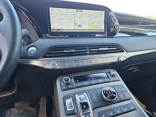 2022 Hyundai Palisade Calligraphy AWD
