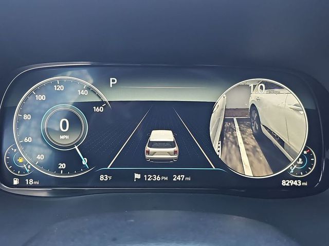 2022 Hyundai Palisade Calligraphy AWD