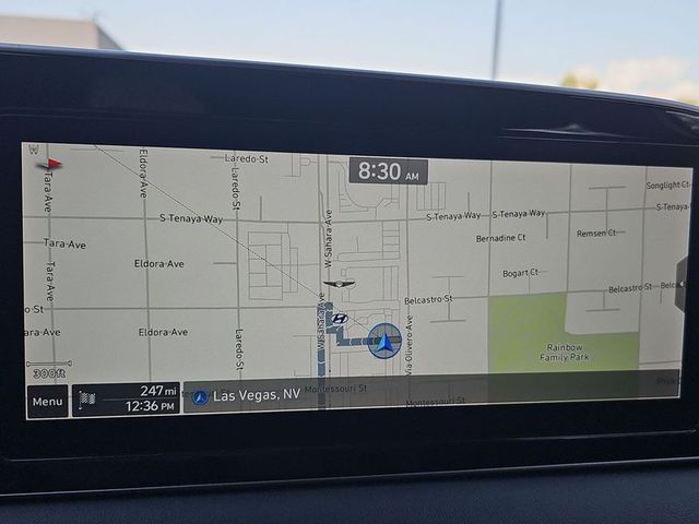 2022 Hyundai Palisade Calligraphy AWD