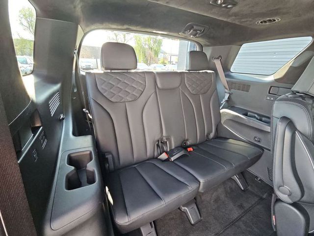 2022 Hyundai Palisade Calligraphy AWD