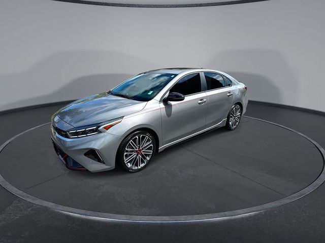 2024 Kia Forte GT