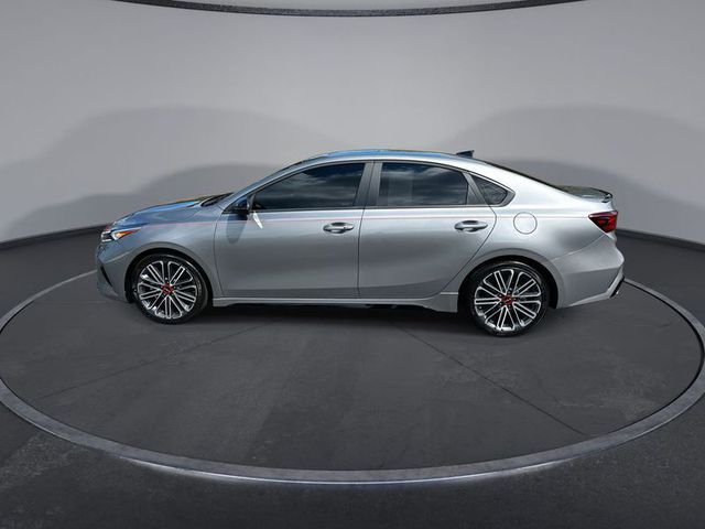 2024 Kia Forte GT