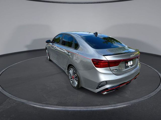 2024 Kia Forte GT