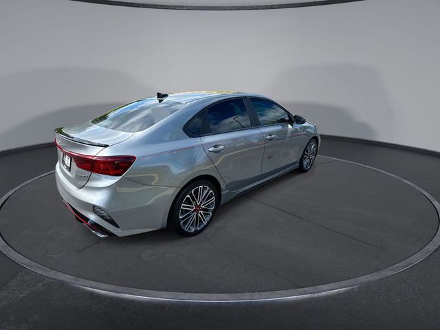 2024 Kia Forte GT
