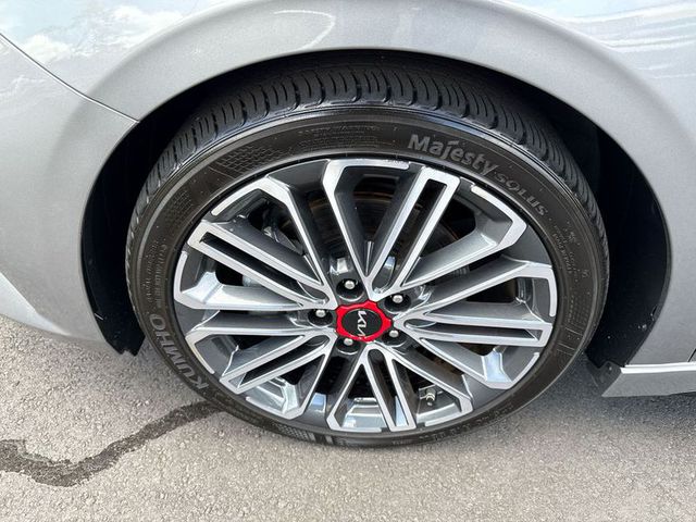 2024 Kia Forte GT