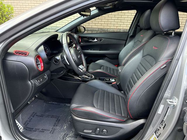 2024 Kia Forte GT
