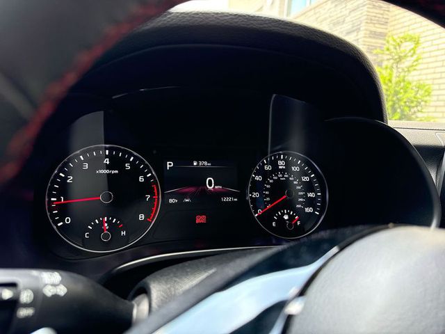 2024 Kia Forte GT