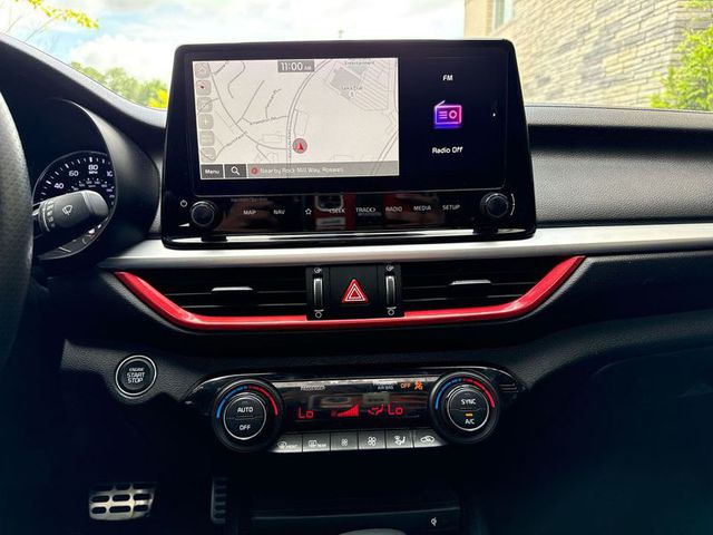 2024 Kia Forte GT