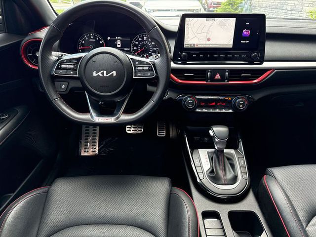 2024 Kia Forte GT