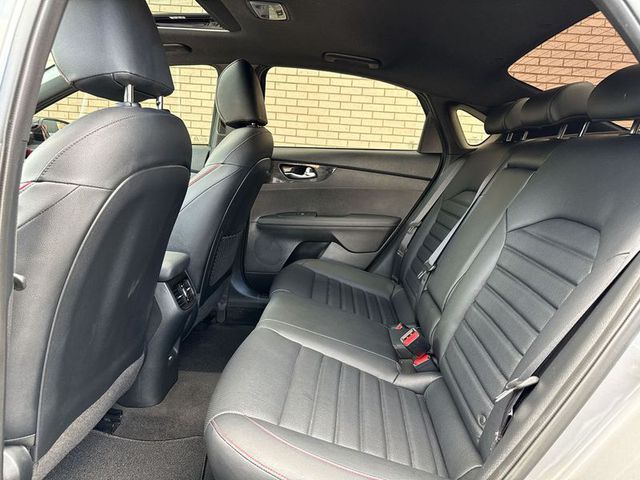 2024 Kia Forte GT