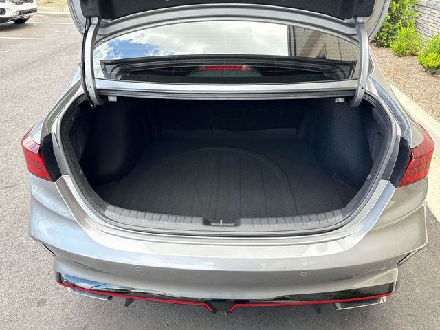 2024 Kia Forte GT
