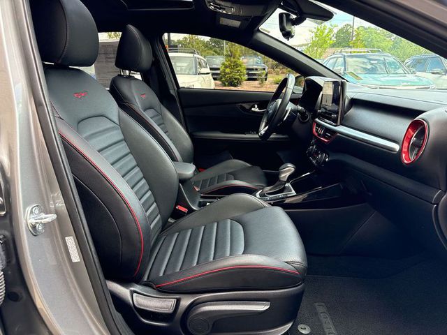 2024 Kia Forte GT