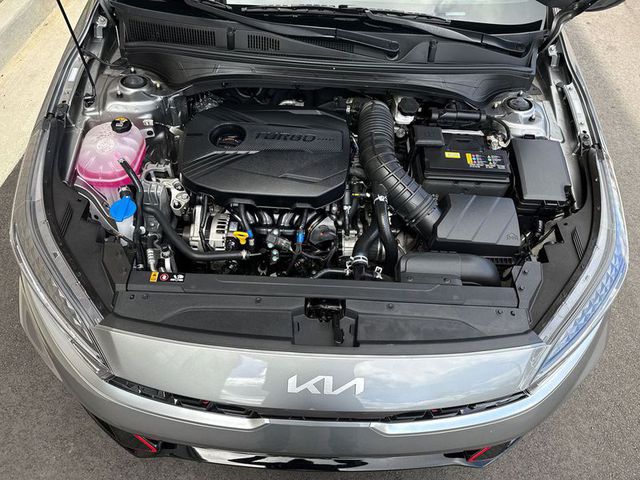 2024 Kia Forte GT