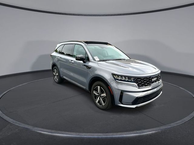 2023 Kia Sorento S