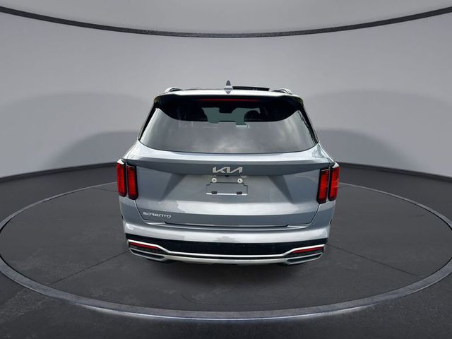 2023 Kia Sorento S