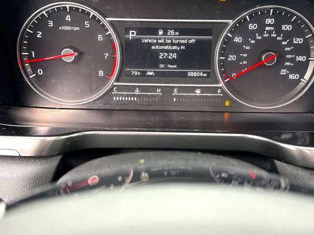 2023 Kia Sorento S